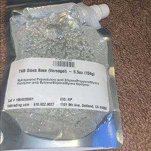 Lip gloss starter kit